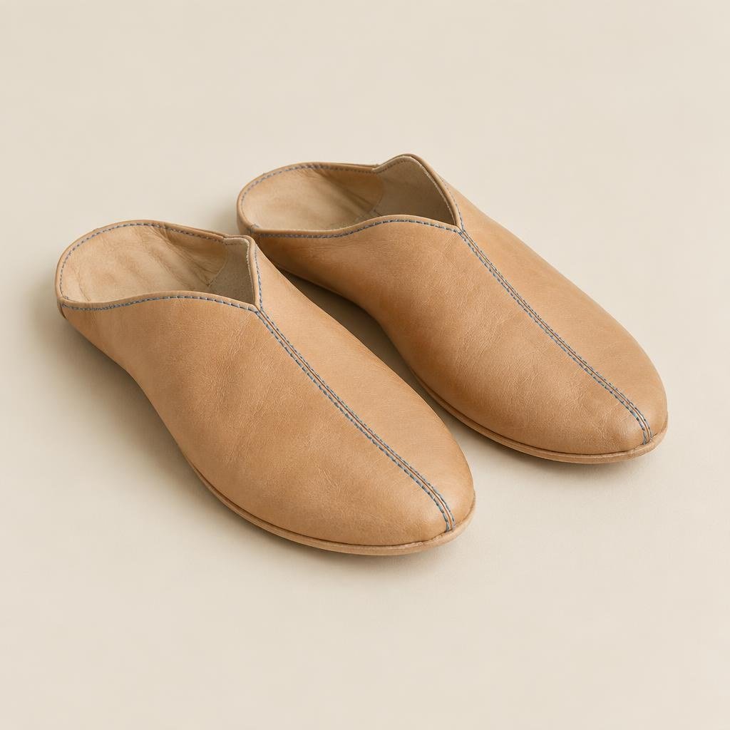 morosko-babouches-sahra Babouches Sahra – Image 1